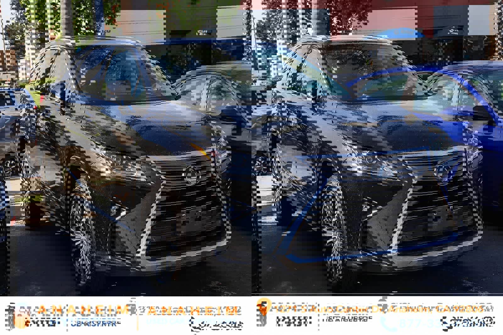 Used 2019 Lexus RX 350 FWD w/ Navigation Package image 1