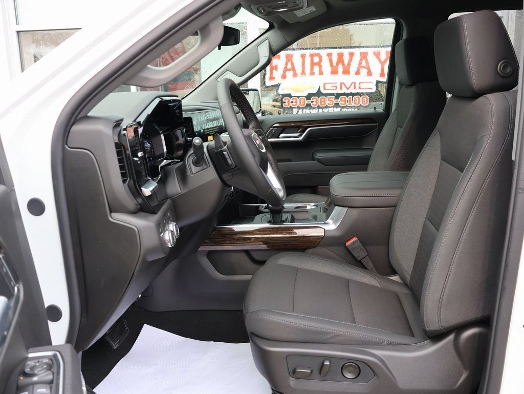 New 2026 GMC Sierra 1500 Elevation w/ Preferred Package AWD/4WD image 14