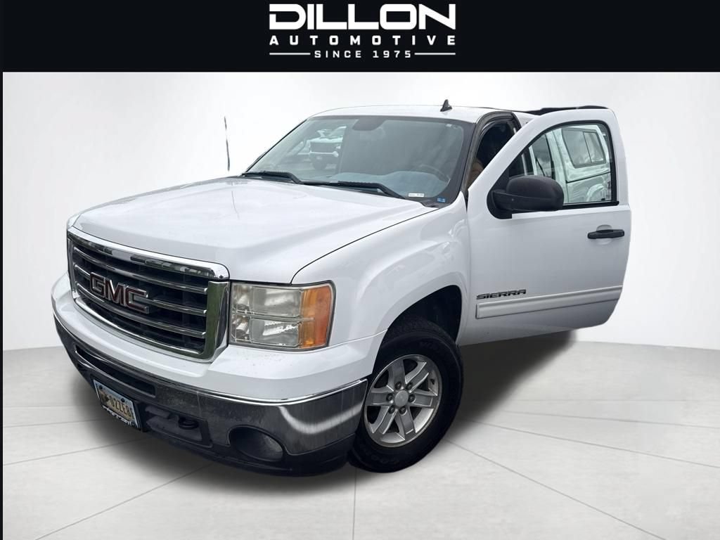 Used 2012 GMC Sierra 1500 SLE w/ Power Tech Package AWD/4WD image 5