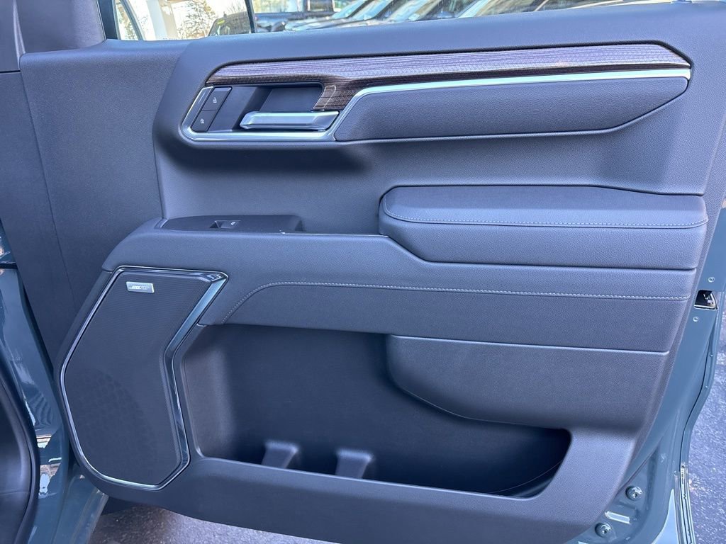 New 2026 Chevrolet Silverado 1500 LT Trail Boss w/ LT Trail Boss Premium Package image 22