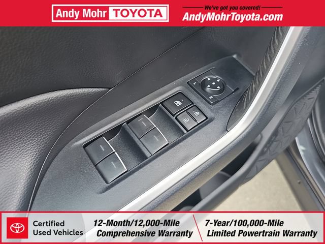 Certified 2024 Toyota RAV4 XLE Premium w/ Weather Package AWD/4WD image 12