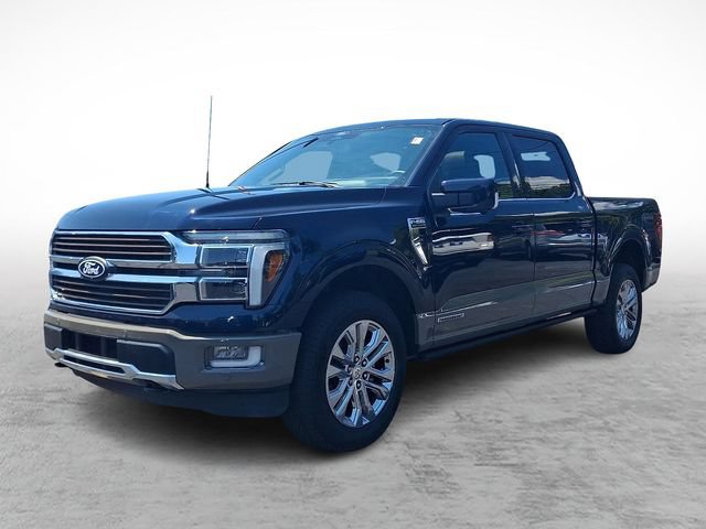 Used 2025 Ford F150 King Ranch AWD/4WD image 3