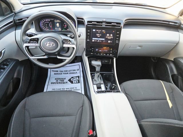 Used 2024 Hyundai Tucson SEL image 10