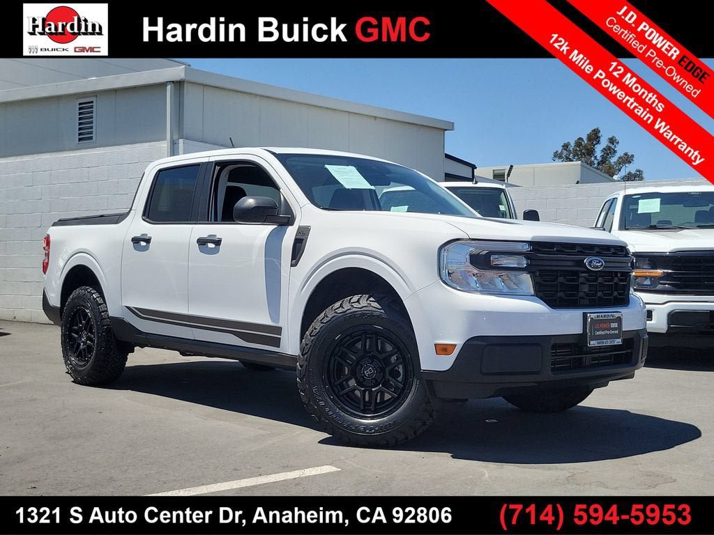 Used 2022 Ford Maverick XL w/ Equipment Group 100A Standard AWD/4WD image 1