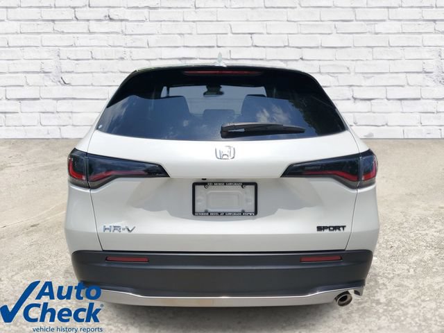 Used 2024 Honda HR-V Sport image 3