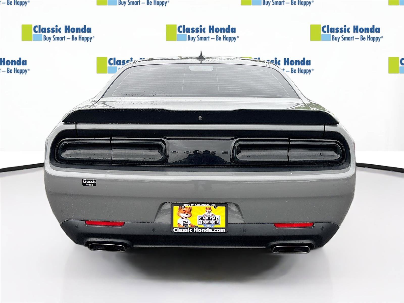 Used 2023 Dodge Challenger R/T w/ Blacktop Package image 7