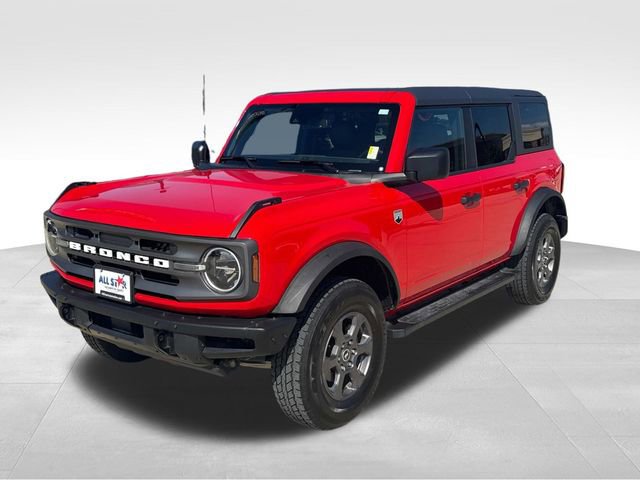 Used 2024 Ford Bronco Big Bend image 3