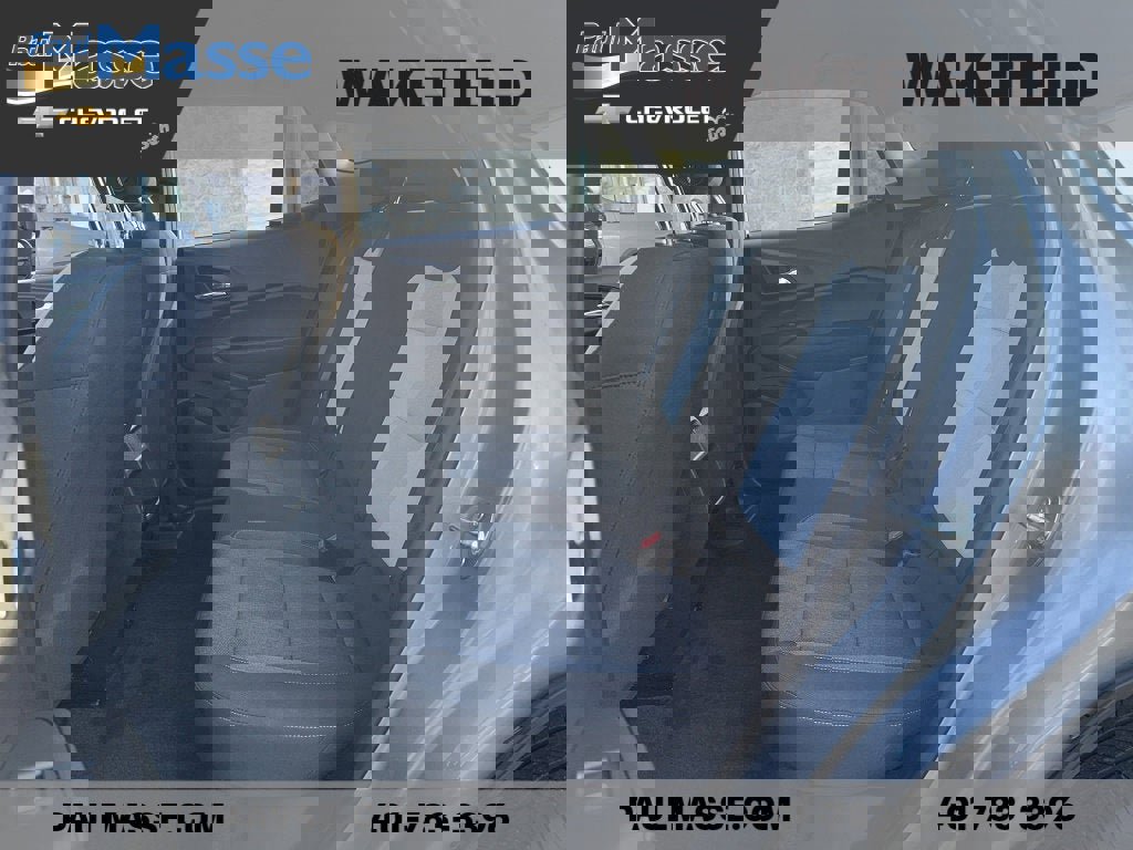 Used 2024 Chevrolet Trax LS w/ LS Convenience Package FWD image 12