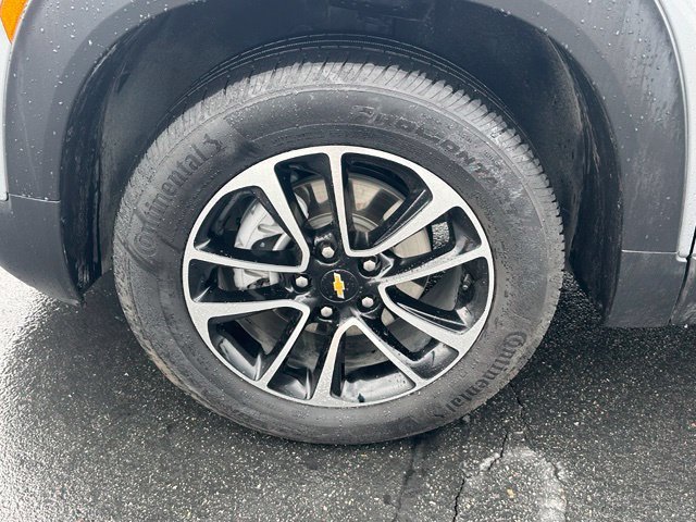 Used 2026 Chevrolet TrailBlazer LT AWD/4WD image 14