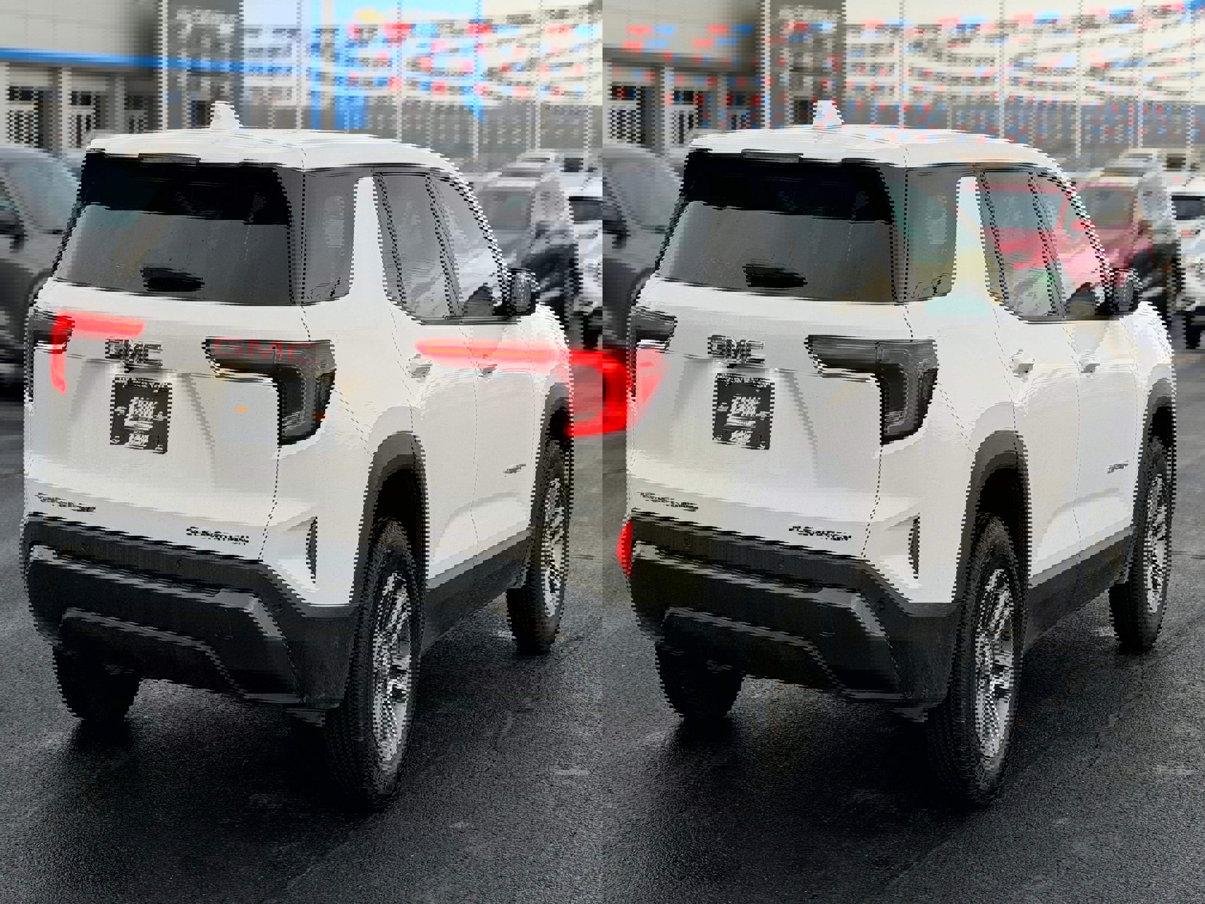 Used 2025 GMC Terrain Elevation image 5