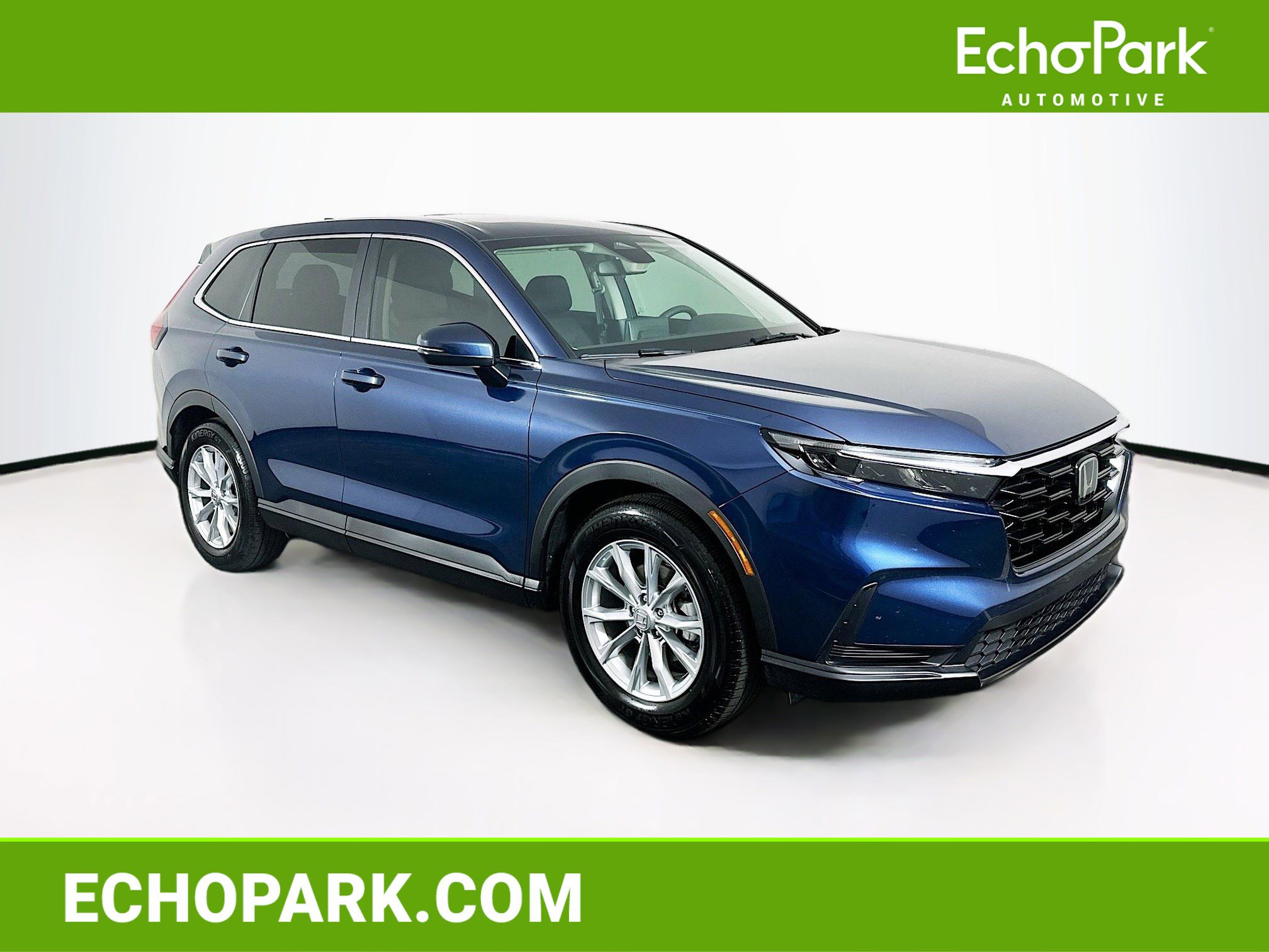 Used 2025 Honda CR-V EX image 1