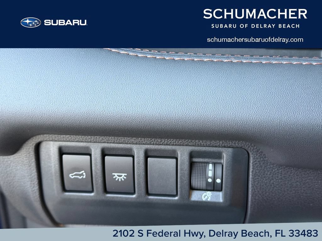 New 2026 Subaru Ascent Limited Bronze AWD/4WD image 21
