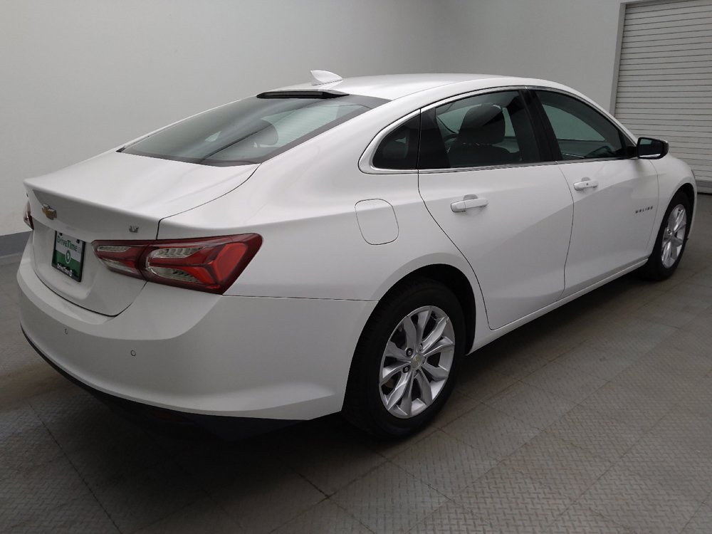 Used 2020 Chevrolet Malibu LT FWD image 9