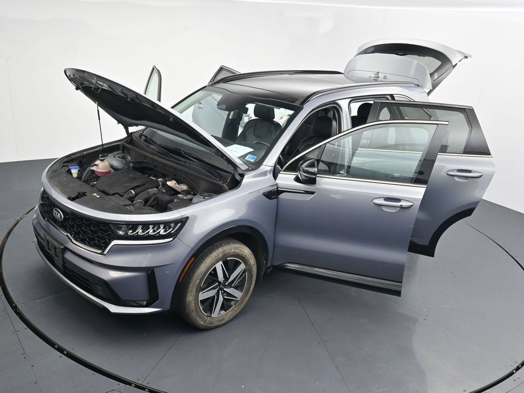 Used 2021 Kia Sorento EX w/ Panoramic Sunroof Package AWD/4WD image 26