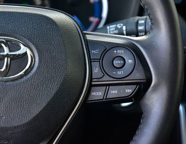 Certified 2023 Toyota RAV4 XLE image 19