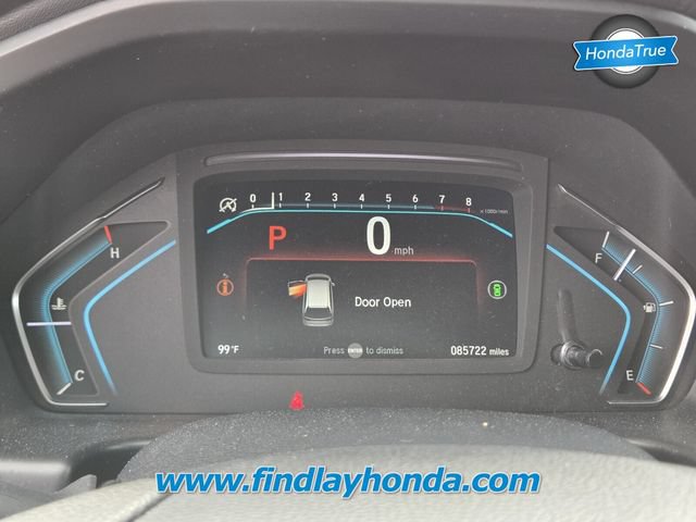 Certified 2022 Honda Odyssey EX image 30