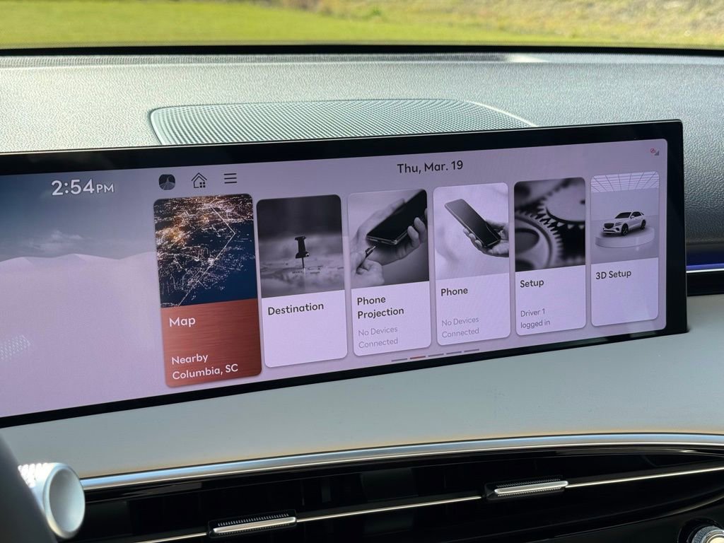 New 2026 Genesis GV70 2.5T Select image 33