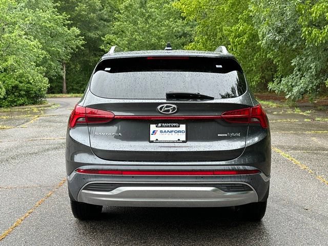 Used 2023 Hyundai Santa Fe SEL Premium AWD/4WD image 4