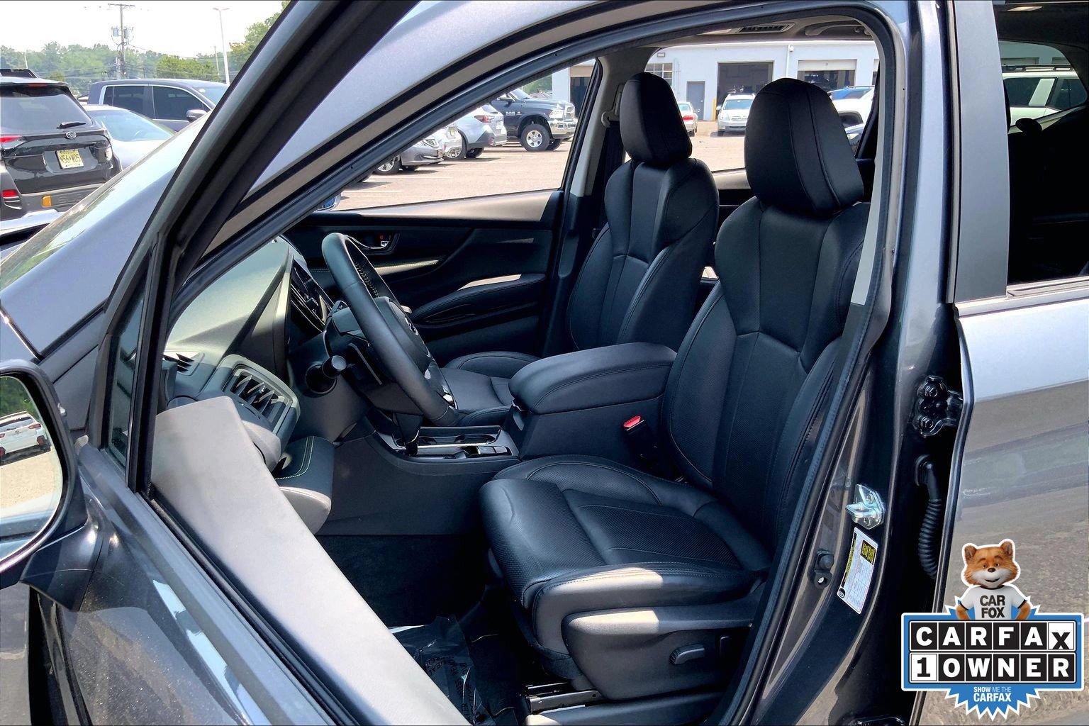 Used 2025 Subaru Ascent Bronze Edition AWD/4WD image 9