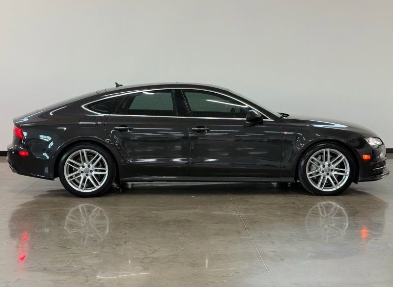 Used 2016 Audi A7 3.0T Prestige w/ Prestige Package AWD/4WD image 8