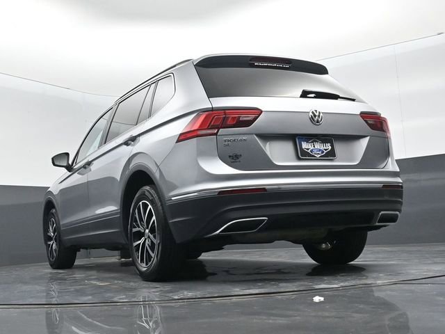 Used 2021 Volkswagen Tiguan SE image 21