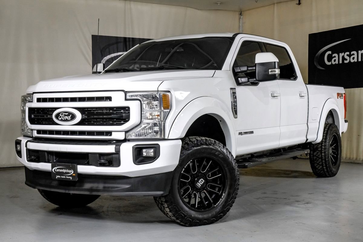 Used 2022 Ford F250 Lariat w/ Lariat Value Package image 5