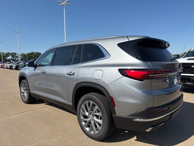 New 2026 Buick Enclave Preferred w/ Power Package FWD image 5