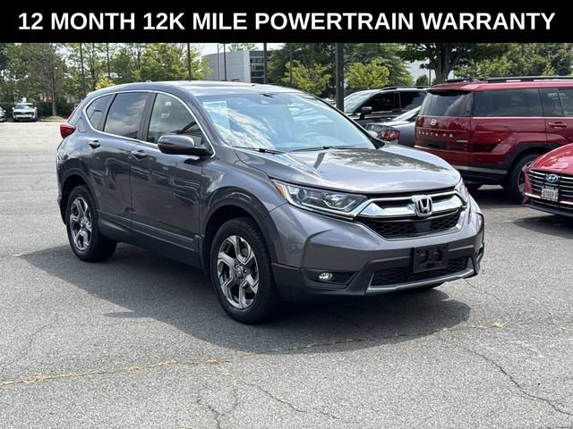 Used 2017 Honda CR-V EX image 1