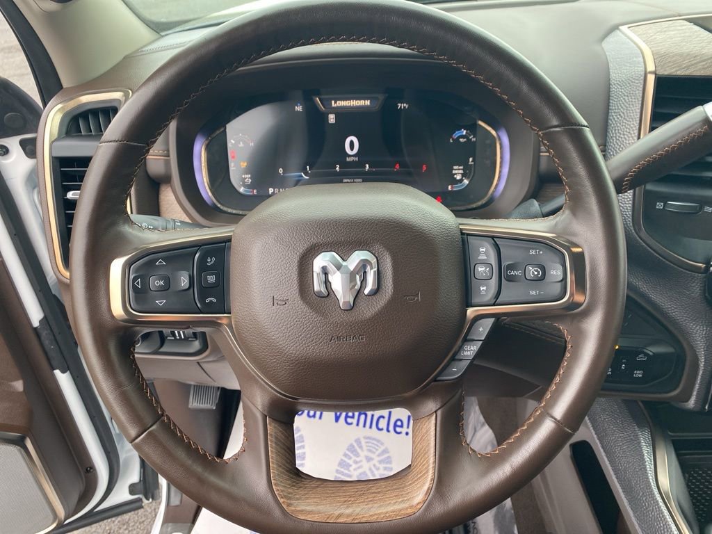 Used 2025 RAM 2500 Limited image 15