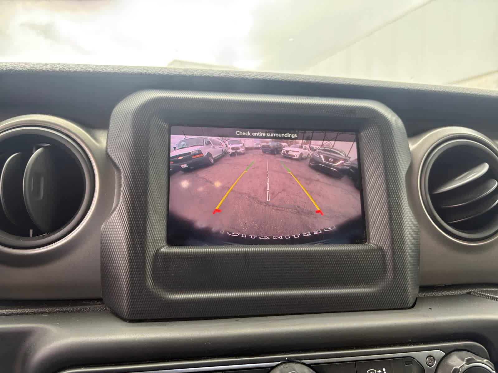 Used 2021 Jeep Wrangler Unlimited Sport image 23