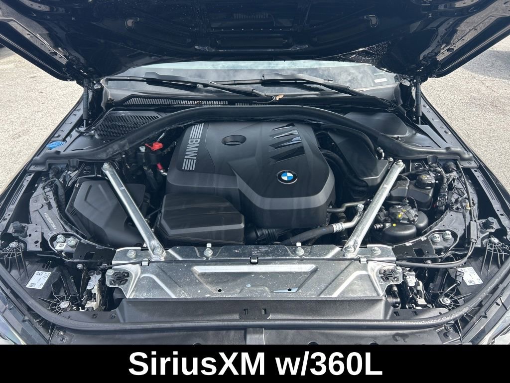 Used 2025 BMW 430i Convertible RWD image 17