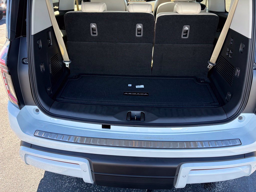 New 2026 Nissan Armada Platinum Reserve AWD/4WD image 16