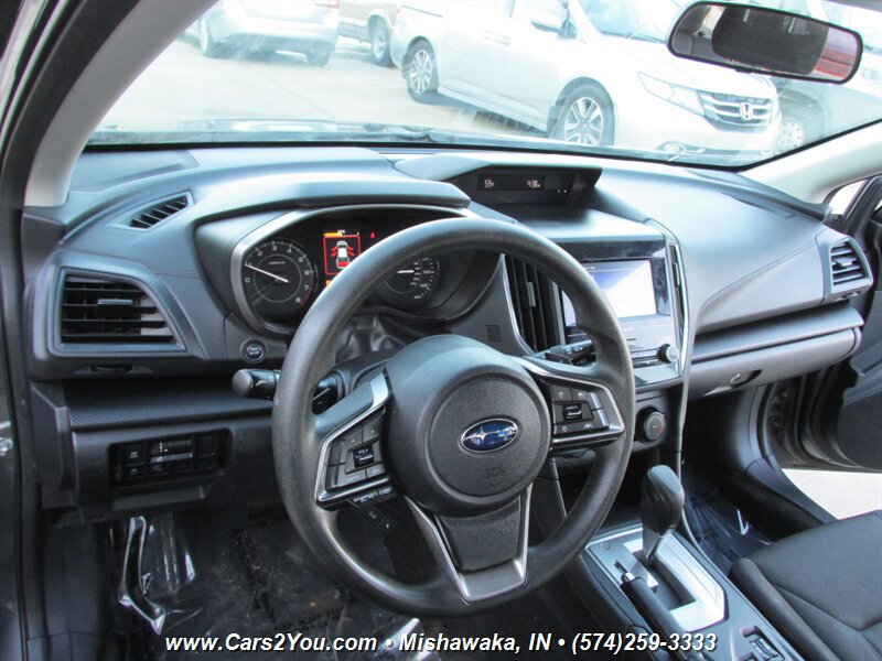 Used 2018 Subaru Impreza 2.0i Premium w/ Eyesight & BSD & Rcta AWD/4WD image 9