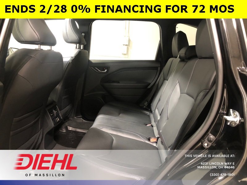 Used 2025 Subaru Forester Limited image 16