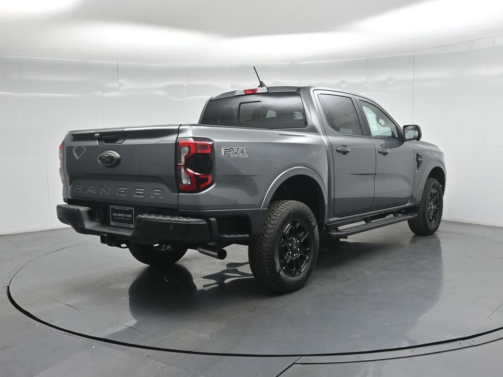 New 2026 Ford Ranger Lariat AWD/4WD image 26
