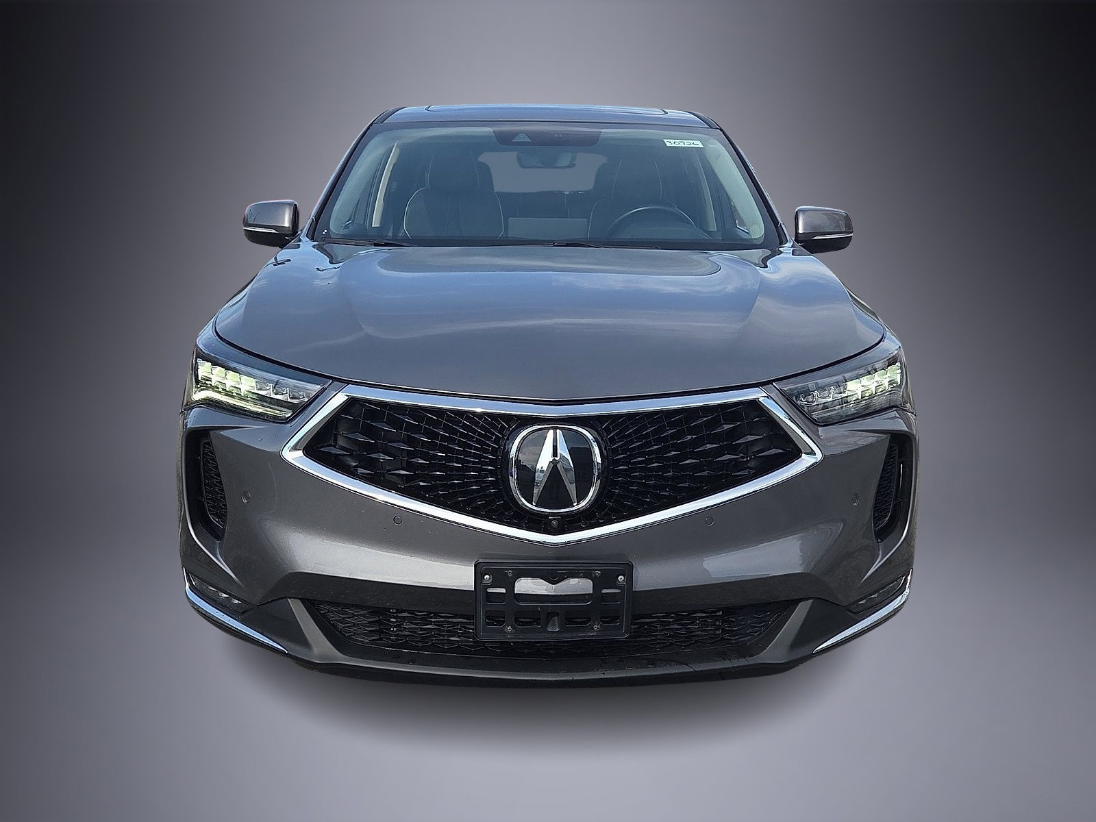 Certified 2023 Acura RDX AWD w/ Advance Package image 2