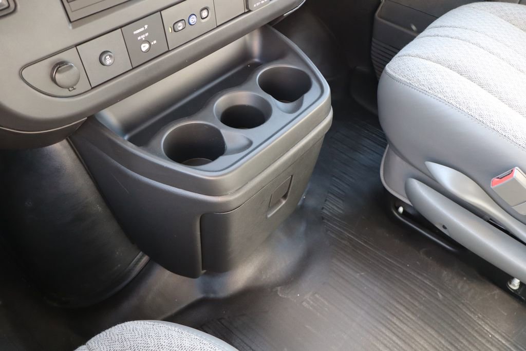 New 2025 Chevrolet Express 2500 w/ Driver Convenience Package image 20