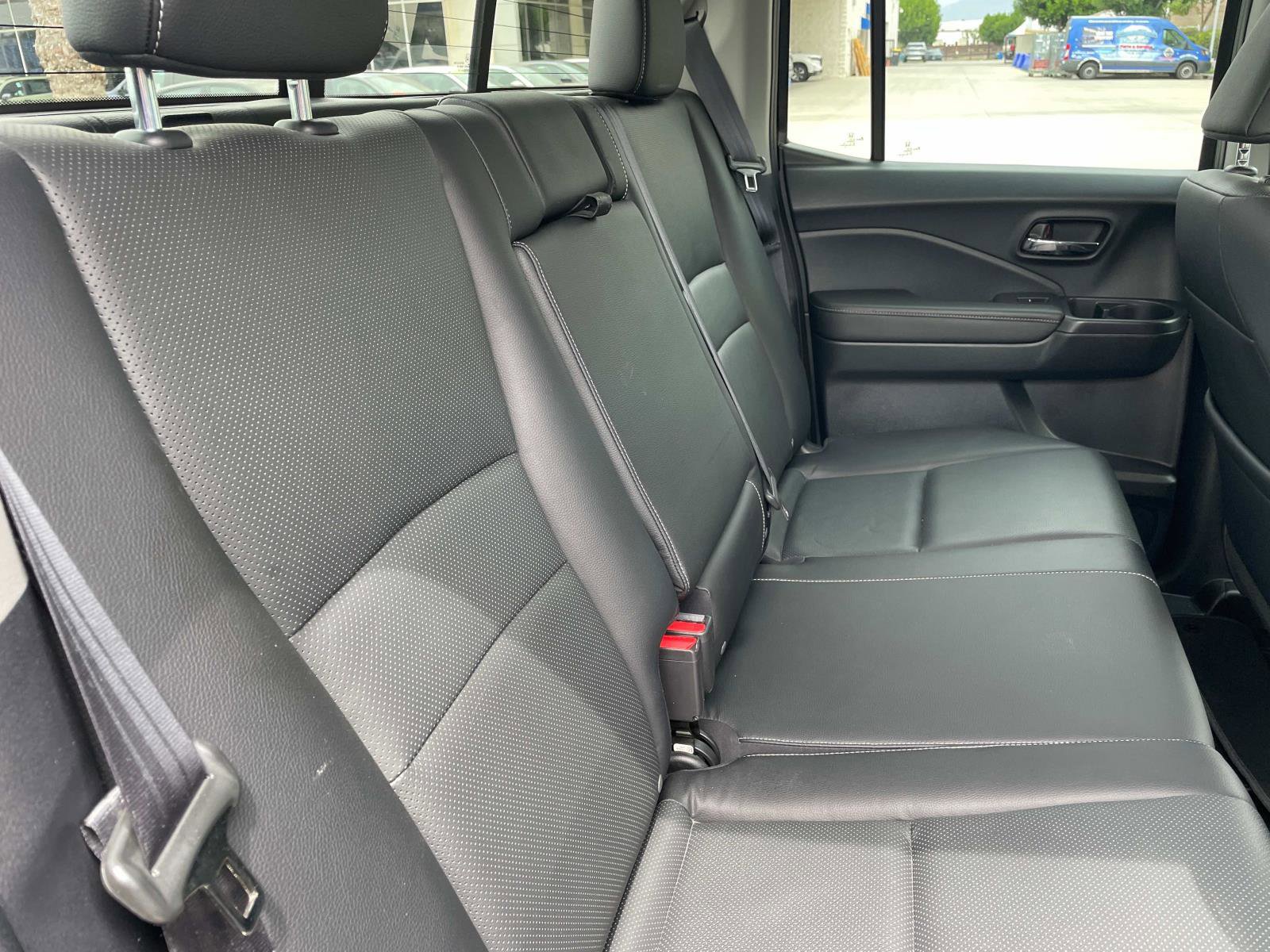 Certified 2023 Honda Ridgeline RTL-E image 21