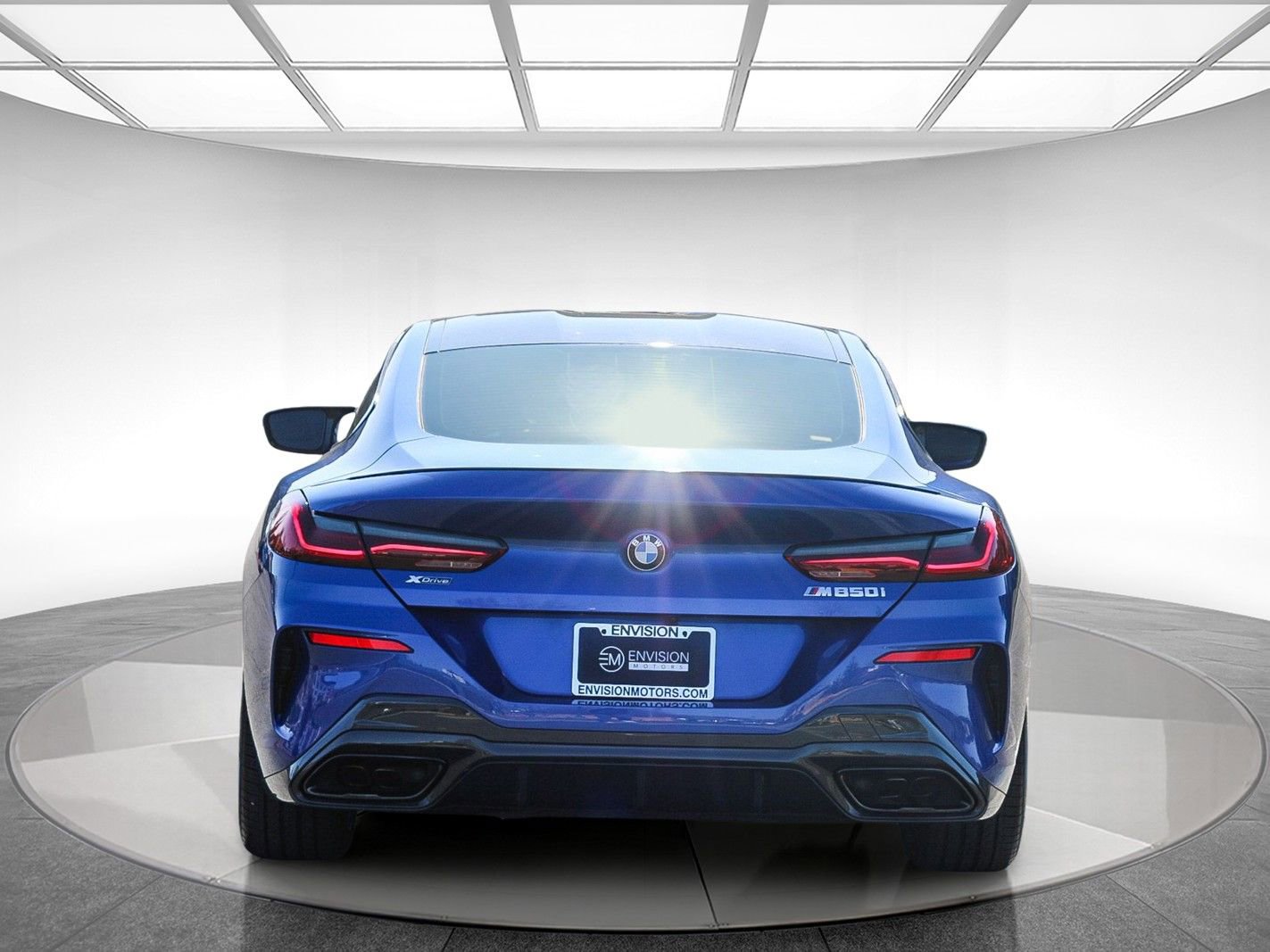 Used 2024 BMW M850i xDrive Coupe w/ M Carbon Exterior Package image 3