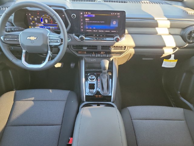 New 2026 Chevrolet Colorado W/T w/ WT Custom Package AWD/4WD image 16