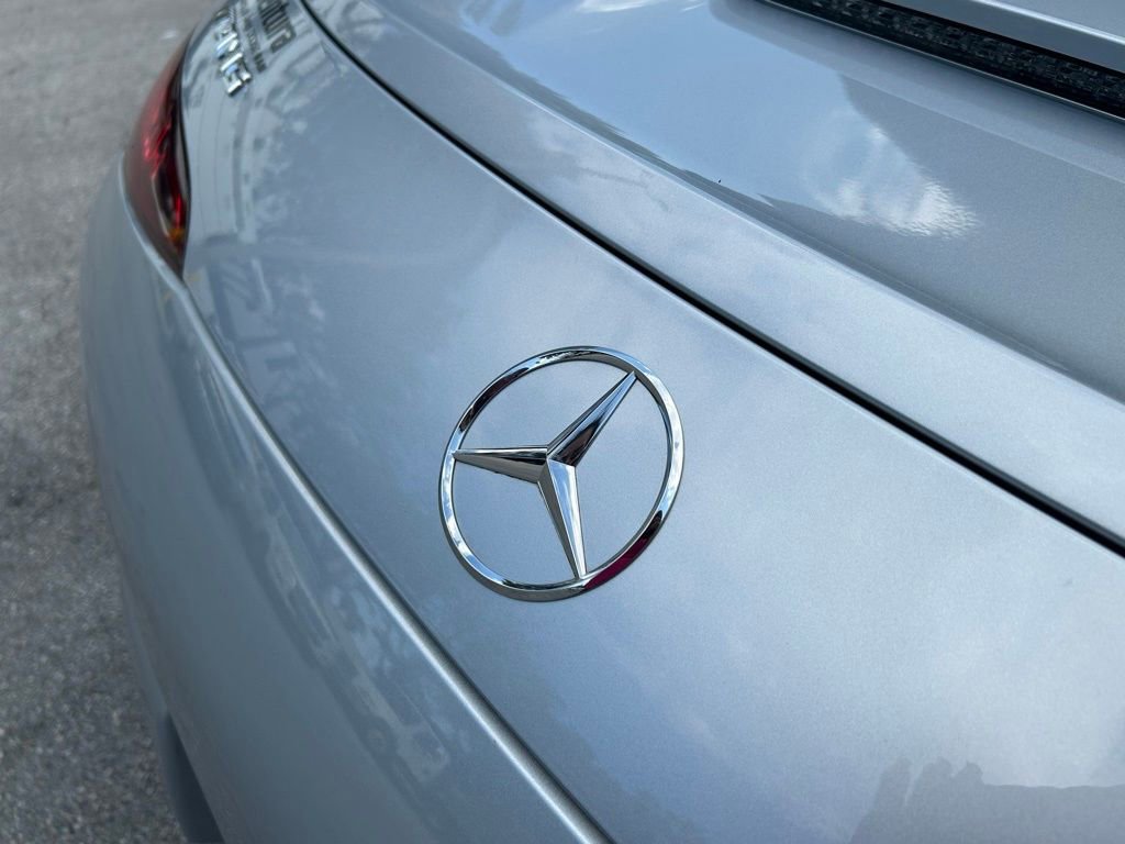 Used 2022 Mercedes-Benz SL 55 AMG 4MATIC image 42