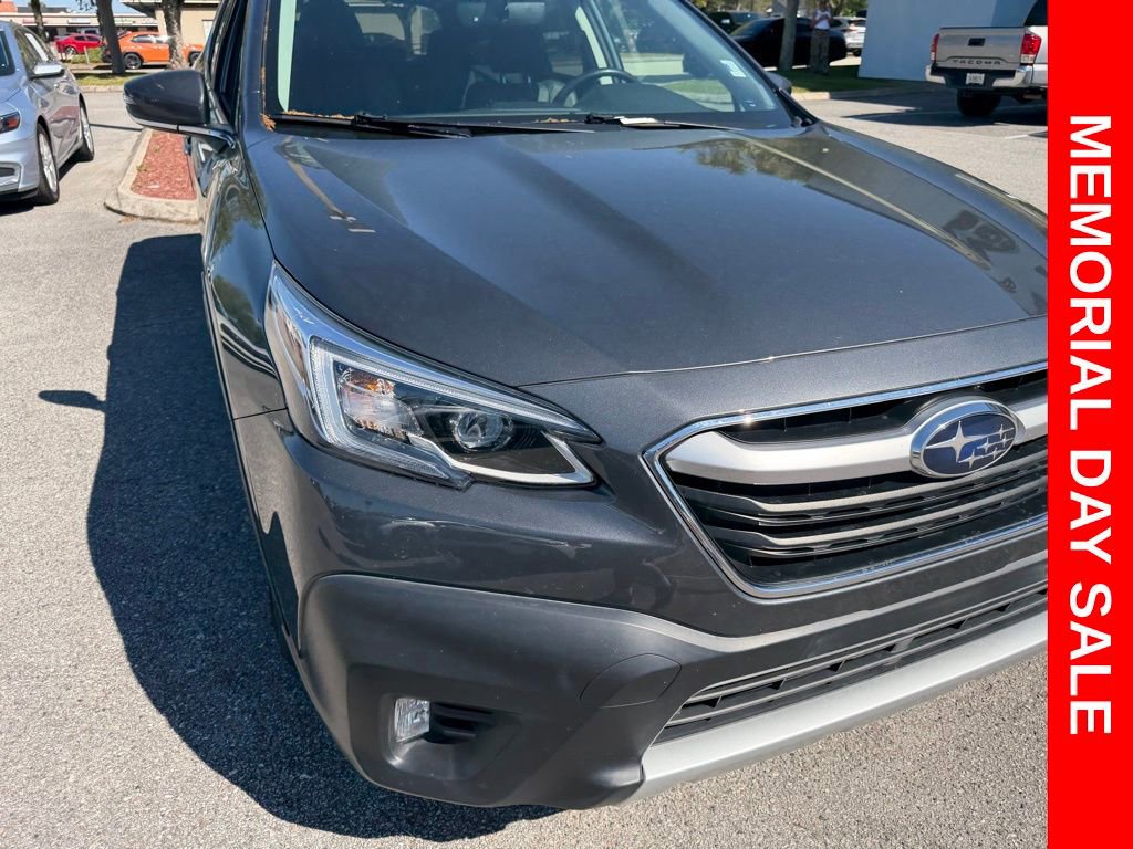 Used 2022 Subaru Outback Limited XT w/ Popular Package #2 AWD/4WD image 15