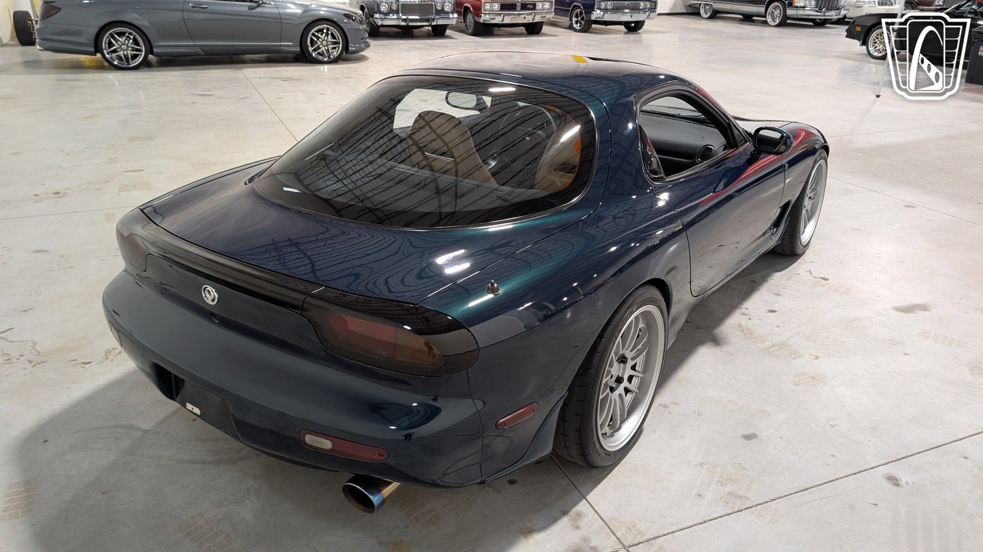 Used 1994 MAZDA RX-7 RWD image 13