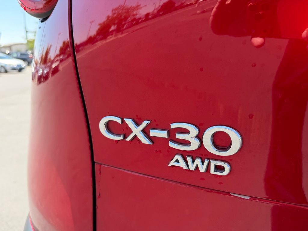 Used 2025 MAZDA CX-30 2.5 Turbo w/ Premium Package AWD/4WD image 15