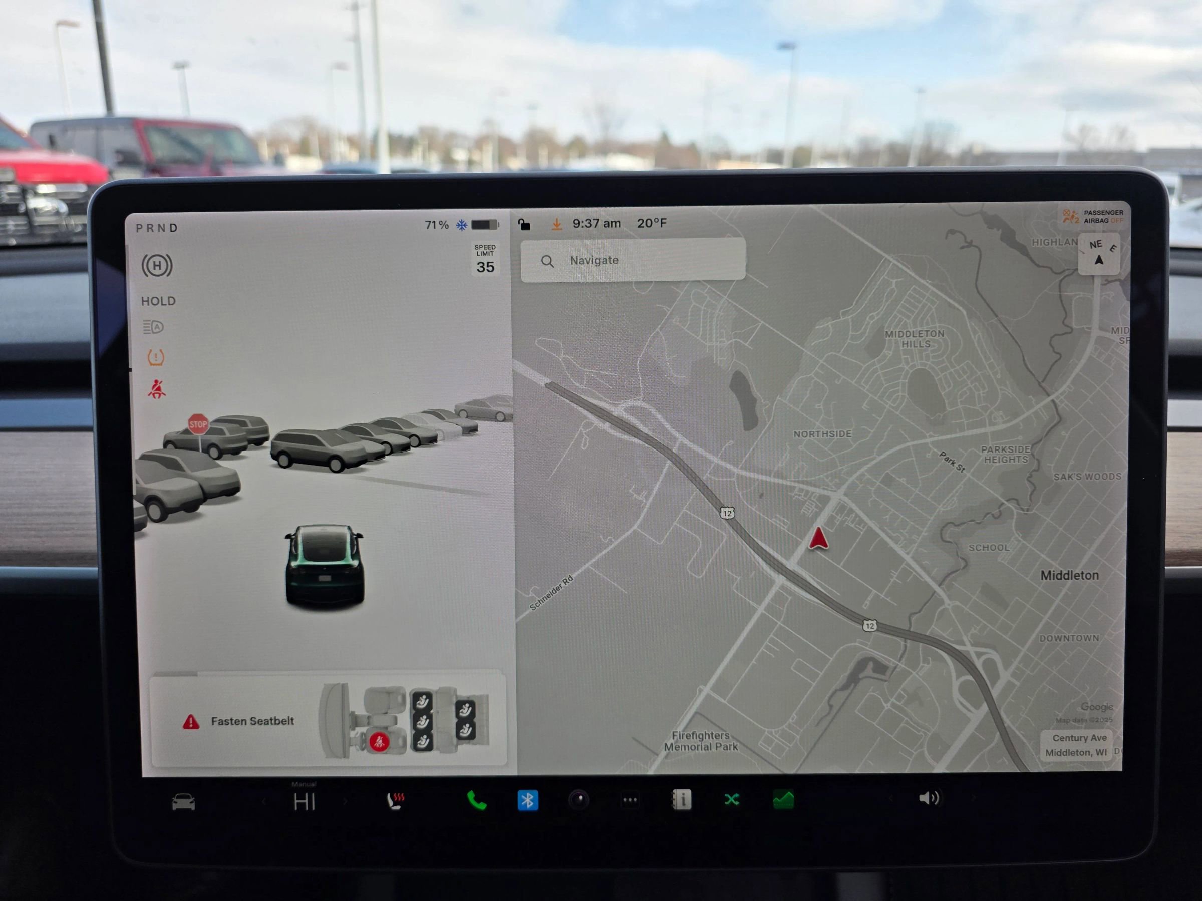 Used 2021 Tesla Model Y Long Range image 15