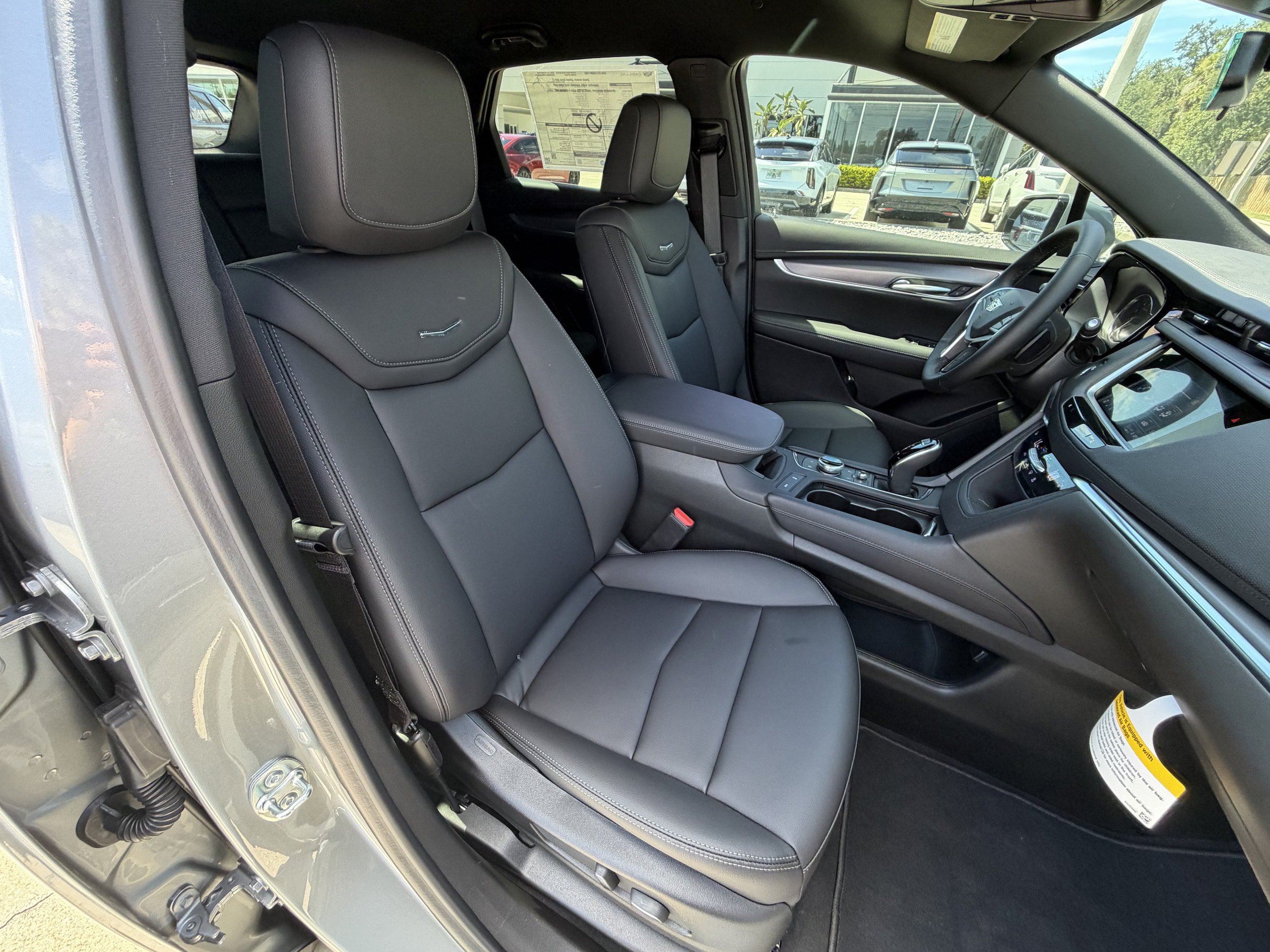 New 2026 Cadillac XT5 Luxury FWD image 19
