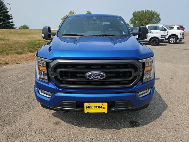 Used 2023 Ford F150 XLT w/ Equipment Group 302A High AWD/4WD image 8