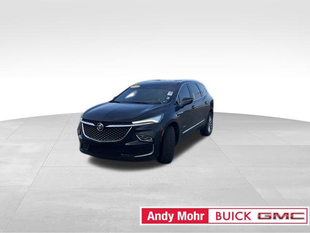 Used 2023 Buick Enclave Avenir w/ Avenir Technology Package AWD/4WD image 22