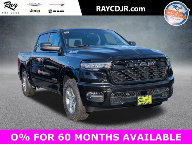 New 2026 RAM 1500 Big Horn