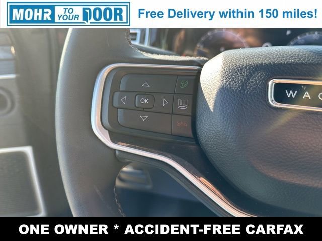 Used 2022 Jeep Wagoneer Series I w/ Premium Group I image 13